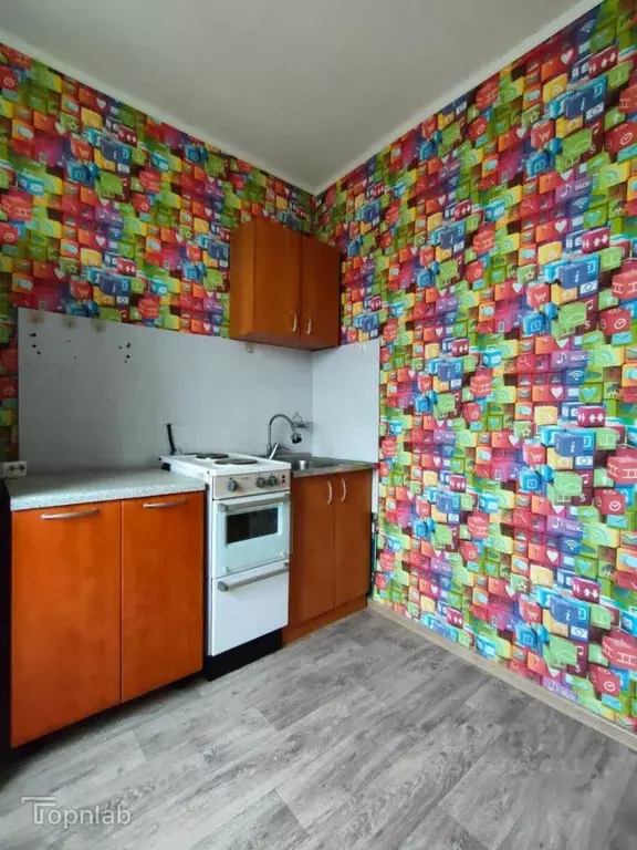 1-к кв. Астраханская область, Астрахань Дальняя ул., 5 (36.5 м) - Фото 2