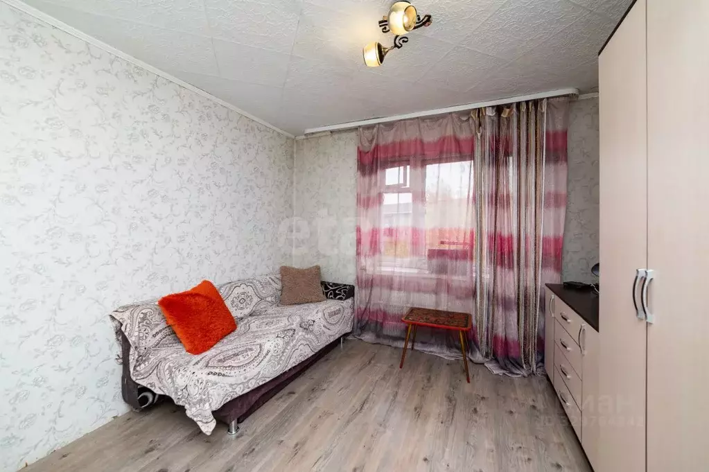 Комната Курганская область, Курган Чернореченская ул., 79 (12.9 м) - Фото 1