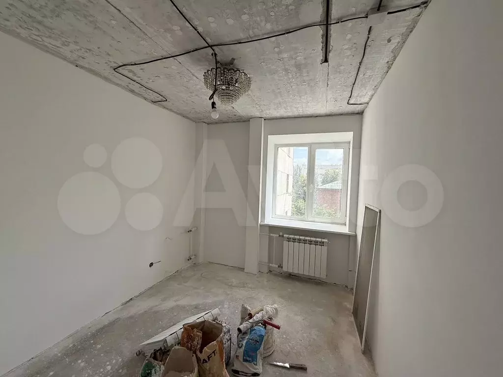 3-к. квартира, 60,3 м, 4/9 эт. - Фото 1