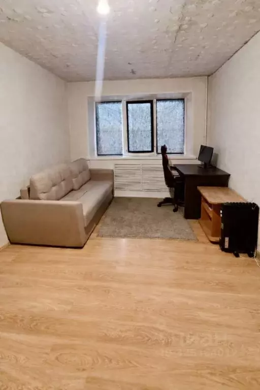 1-к кв. Самарская область, Самара ул. Победы, 129 (29.6 м) - Фото 1