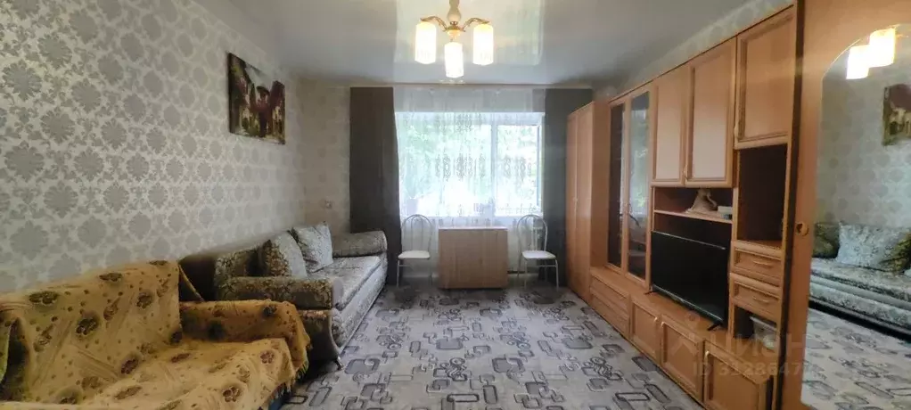 2-к кв. Омская область, Омск Входной мкр, 2А (37.7 м) - Фото 1