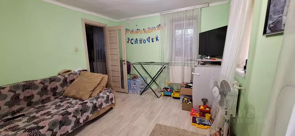 Дом в Ростовская область, Таганрог 25-й пер. (45 м) - Фото 1