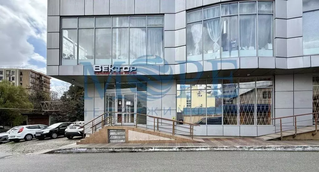 Помещение свободного назначения в Краснодарский край, Сочи Мамайка ... - Фото 1