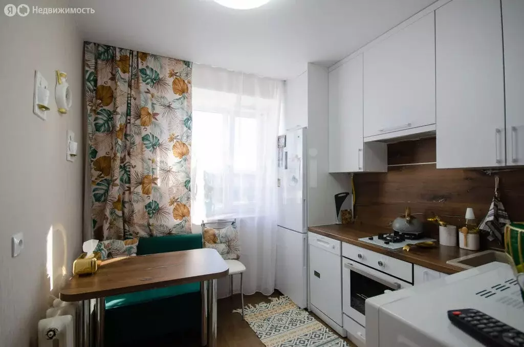 1-комнатная квартира: Ялуторовск, Вокзальная улица, 15 (32.7 м) - Фото 2