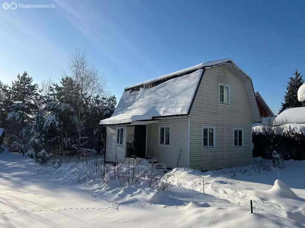 Дом в Московская область, городской округ Подольск, деревня Кутьино, ... - Фото 2
