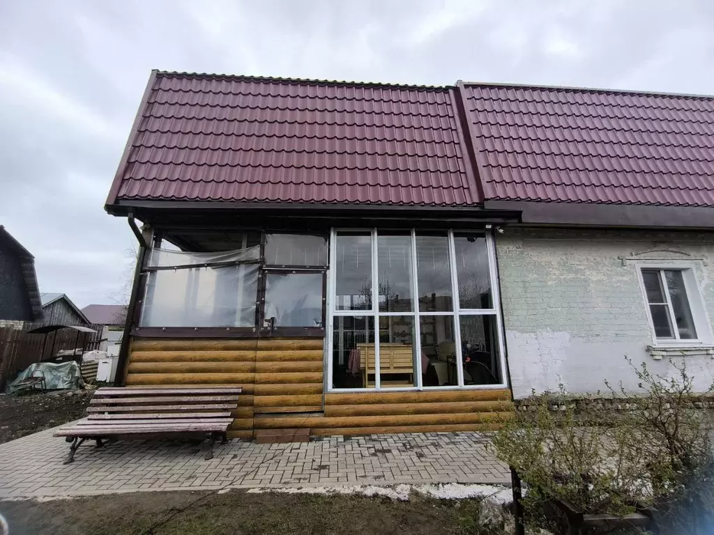 Дом в Ивановская область, Кохма ул. Льва Толстого, 46 (241 м) - Фото 1