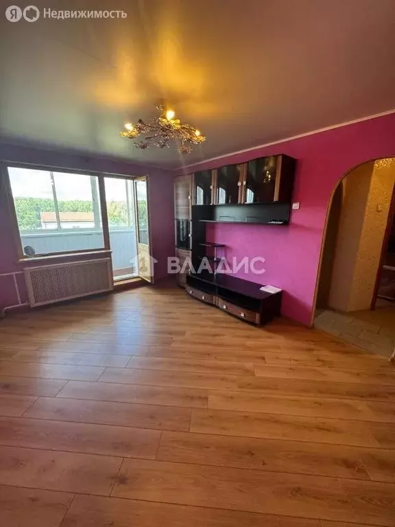 2-комнатная квартира: Домодедово, микрорайон Барыбино, Южная улица, 15 ... - Фото 1