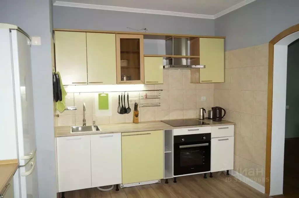 3-к кв. Москва Скобелевская ул., 1 (78.0 м) - Фото 1