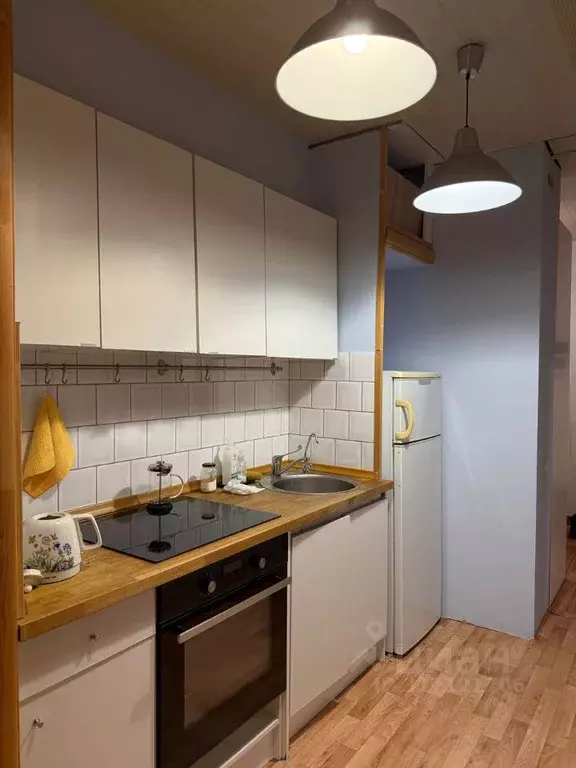 1-к кв. Ленинградская область, Всеволожский район, Заневское городское ... - Фото 1