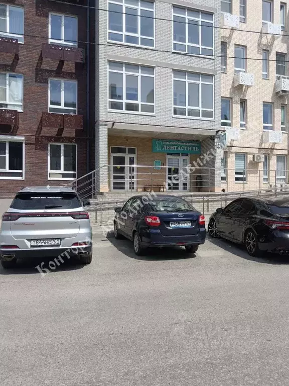 Помещение свободного назначения в Ростовская область, Аксай ул. ... - Фото 1