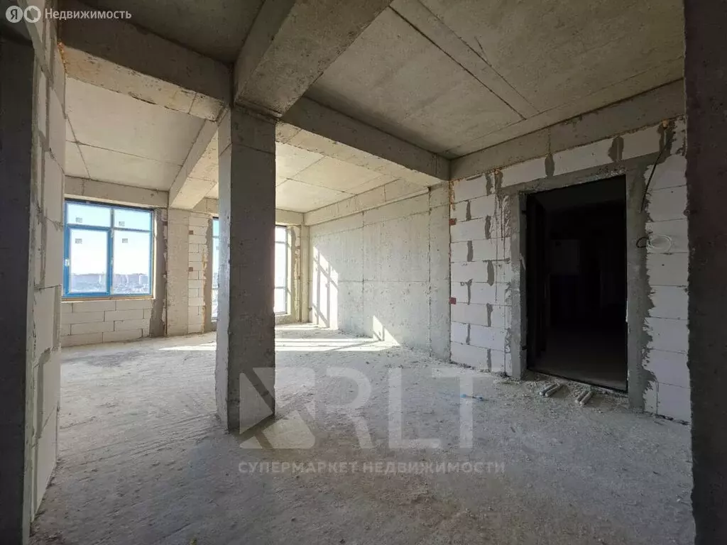 2-комнатная квартира: Махачкала, Маковая улица, 2к4 (80.5 м) - Фото 1