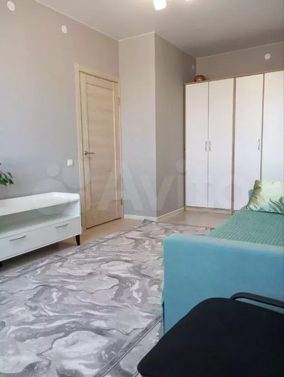 1-к. квартира, 35 м, 6/10 эт. - Фото 1