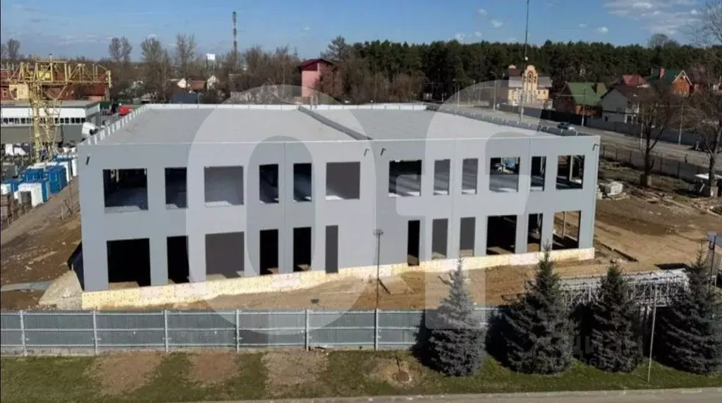 Производственное помещение в Московская область, Подольск Северная ... - Фото 2