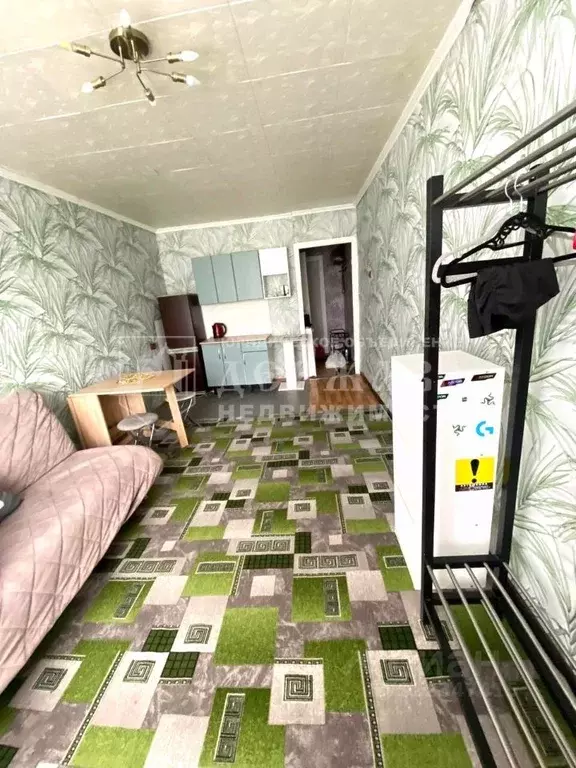 1-к кв. Кемеровская область, Кемерово Ногинская ул., 10 (22.5 м) - Фото 2