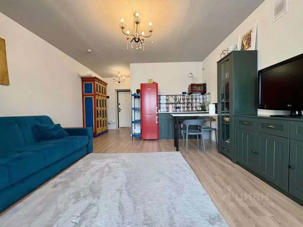 Студия Калининградская область, Калининград Арсенальная ул., 31к3 ... - Фото 1