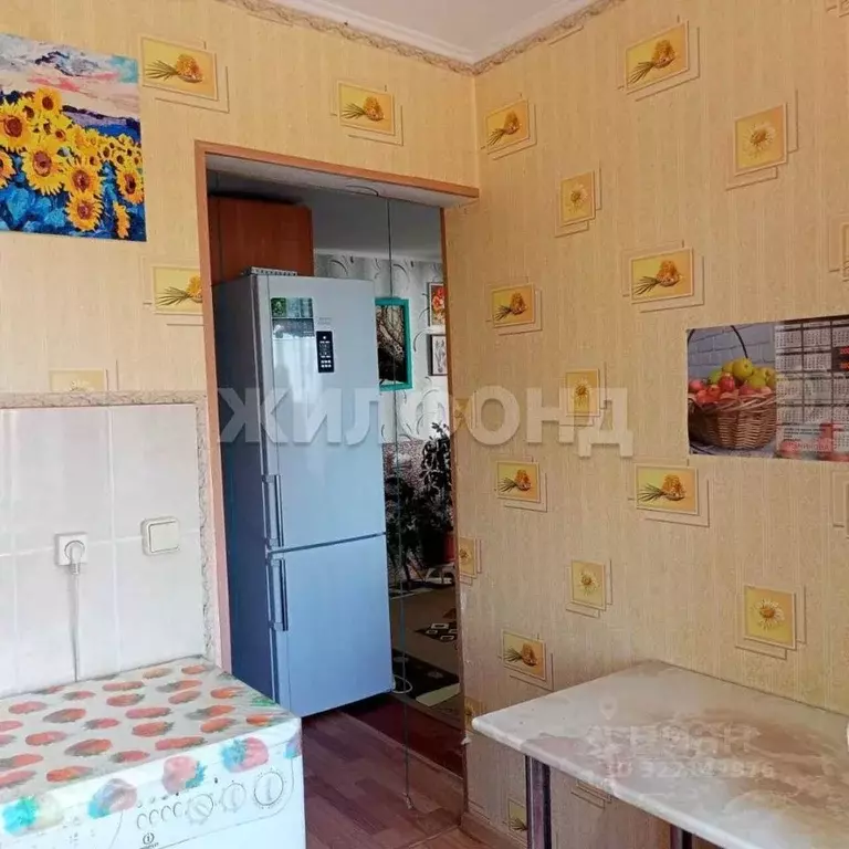 2-к кв. Алтайский край, Павловский район, с. Черемное Юбилейная ул., ... - Фото 2