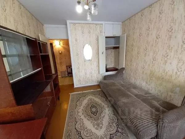 Комната Новосибирская область, Новосибирск ул. Бориса Богаткова, 165 ... - Фото 1