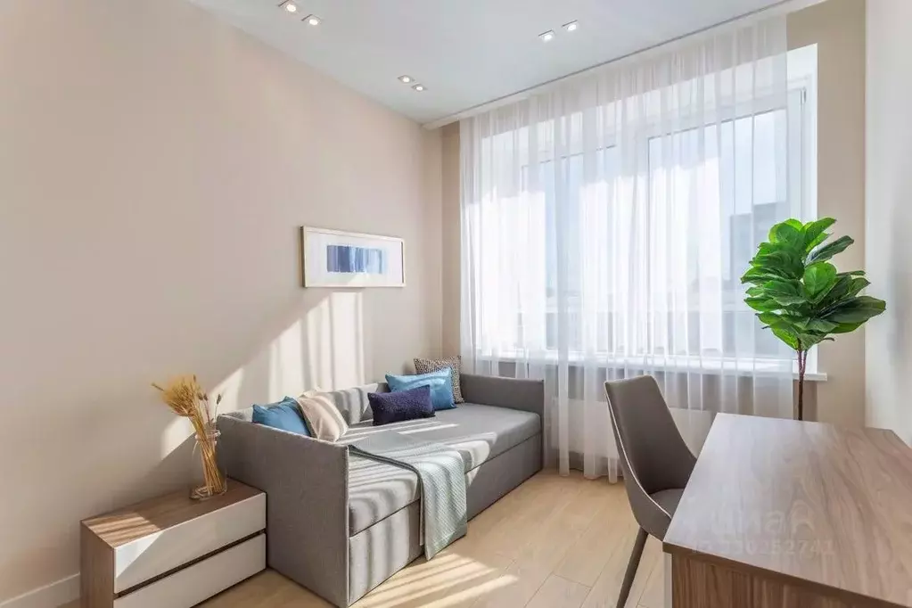 3-к кв. Москва ш. Энтузиастов, 3к1 (65.0 м) - Фото 1