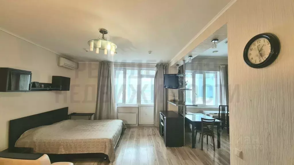 1-к кв. Самарская область, Самара Чапаевская ул., 205 (50.8 м) - Фото 1