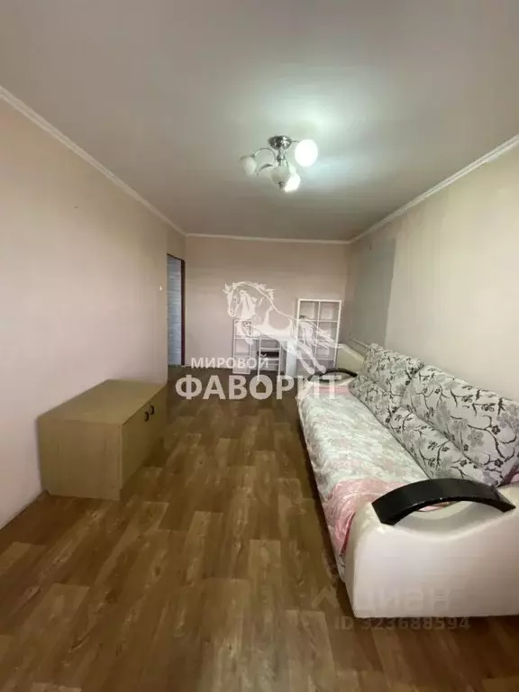 2-к кв. Оренбургская область, Новотроицк Библиотечная ул., 2А (42.9 м) - Фото 2