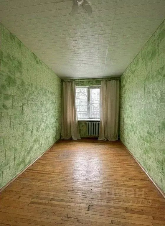 2-к кв. Кабардино-Балкария, Нальчик ул. 2-й Таманской Дивизии (45.2 м) - Фото 0