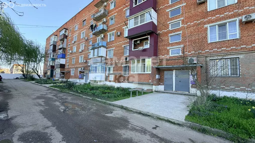 2-комнатная квартира: Тимашевск, микрорайон Индустриальный, 41 (53 м) - Фото 2