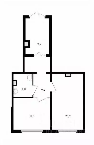Помещение свободного назначения в Ростовская область, Ростов-на-Дону ... - Фото 1
