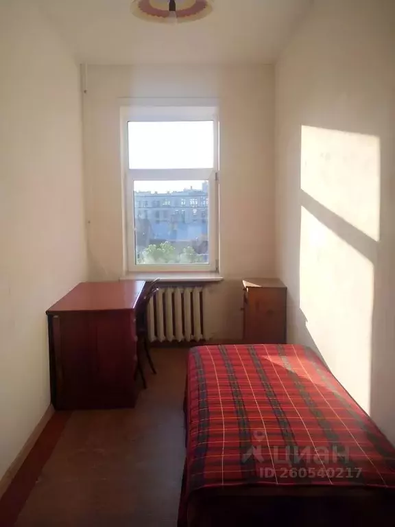 Комната Санкт-Петербург ул. Восстания, 51 (11.0 м) - Фото 1
