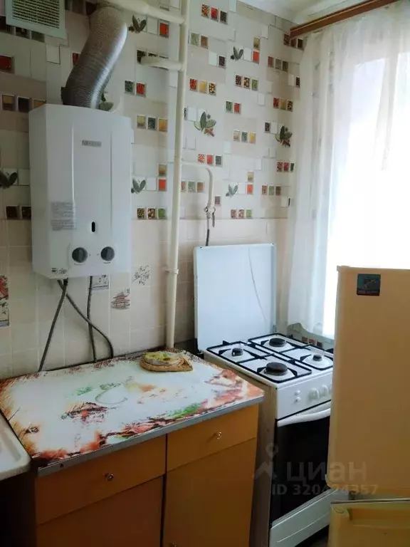 1-к кв. Татарстан, Казань Ново-Азинская ул., 1а (30.0 м) - Фото 0