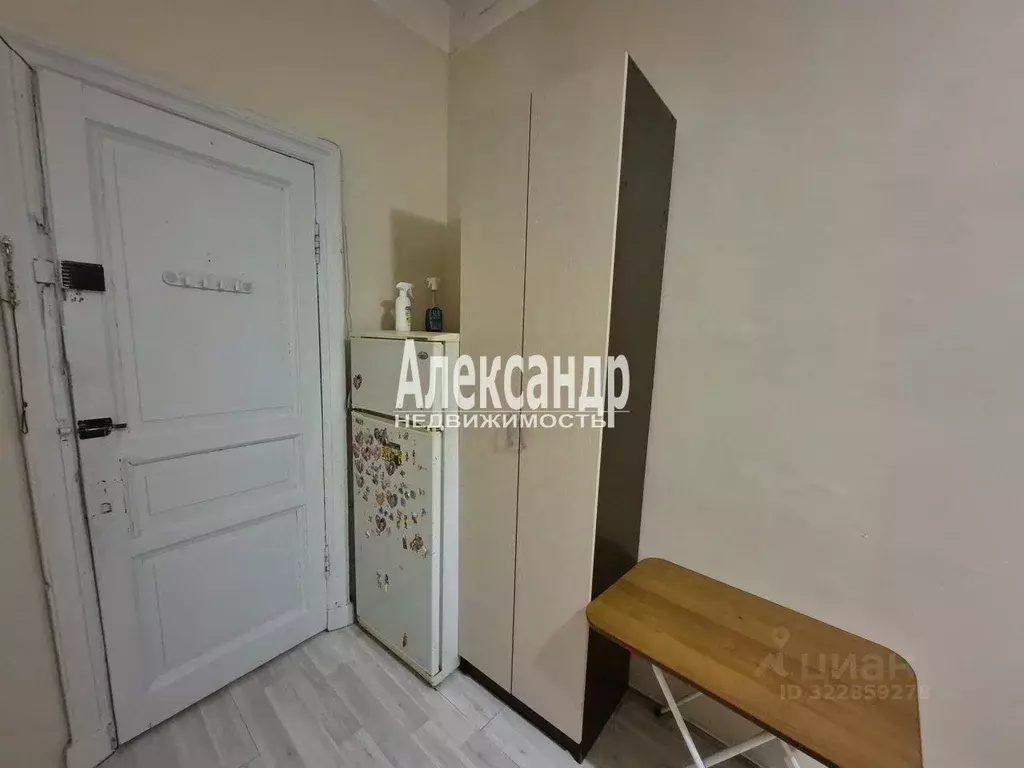 Комната Санкт-Петербург ул. Жуковского, 28 (10.0 м) - Фото 2