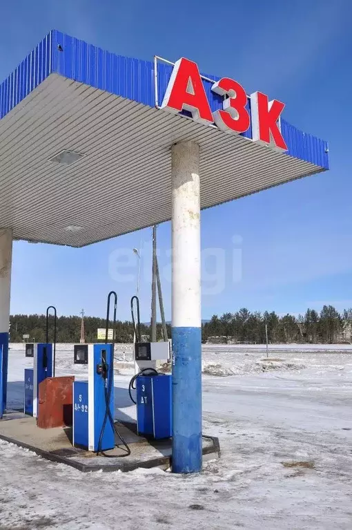 Склад в Бурятия, Баргузинский район, Усть-Баргузин пгт Трактовая ул., ... - Фото 1