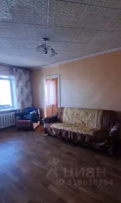 2-к кв. Кемеровская область, Прокопьевск Заводской пер., 1 (44.0 м) - Фото 0