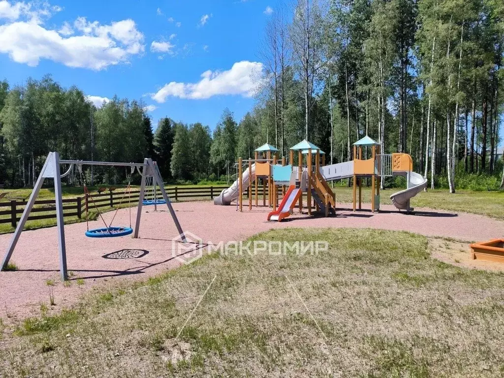 Участок в Ленинградская область, Всеволожский район, Куйвозовское ... - Фото 1