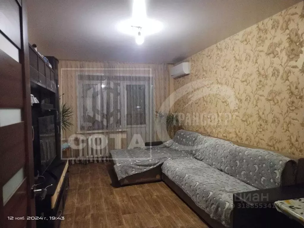 3-к кв. Воронежская область, Воронеж Комсомольская ул., 27А (87.4 м) - Фото 0