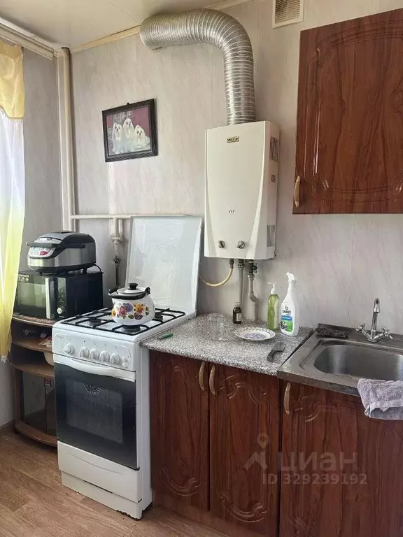 1-к кв. Курская область, Курск ул. Менделеева, 29 (32.0 м) - Фото 2