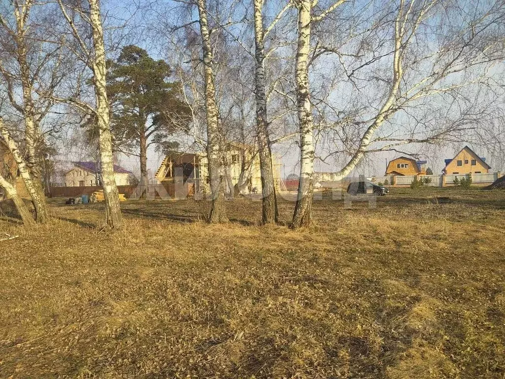 Участок в Томская область, Томский район, с. Курлек  (9.65 сот.) - Фото 1