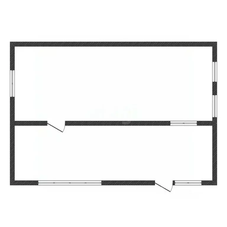 Дом в Курганская область, Курган Авторемонтник-1 СНТ, 23 (20 м) - Фото 1