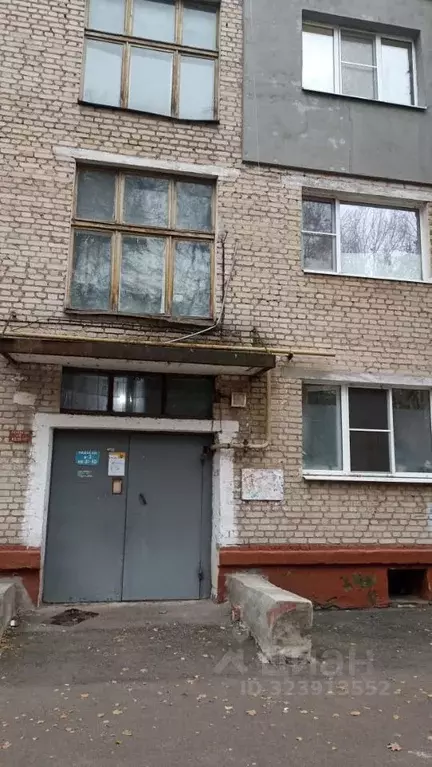 2-к кв. Тамбовская область, Тамбов ул. Уборевича, 11 (44.0 м) - Фото 1