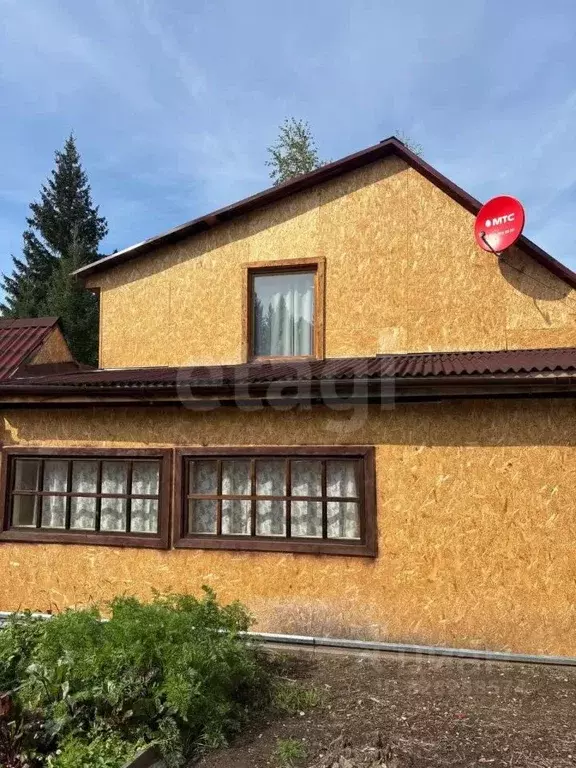 Дом в Иркутская область, Иркутский муниципальный округ, Бумажник СНТ ... - Фото 2