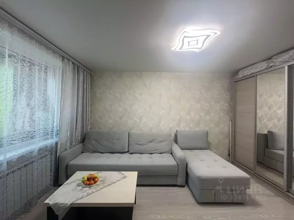 1-к кв. Санкт-Петербург ул. Латышских Стрелков, 11К2 (32.3 м) - Фото 2