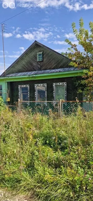 Дом в Реж, Талицкая улица, 71 (41.2 м) - Фото 1