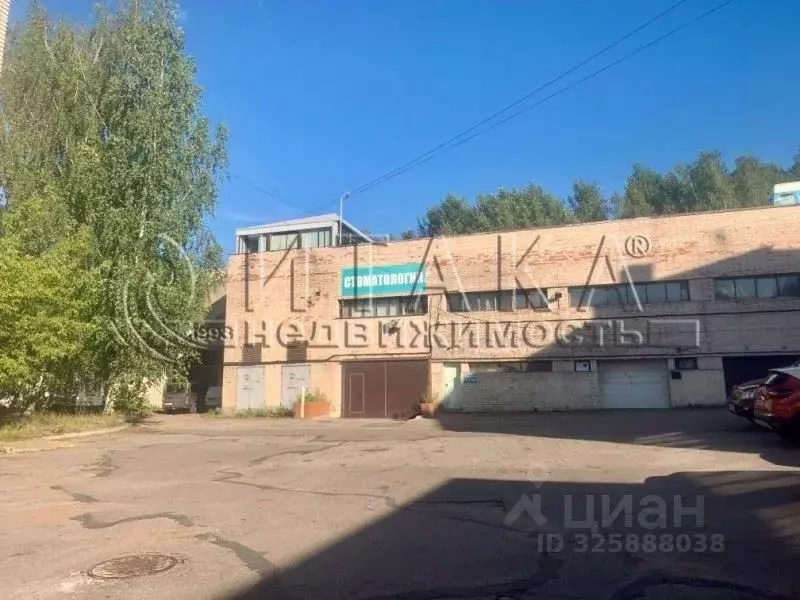 Производственное помещение в Ленинградская область, Выборг просп. ... - Фото 2