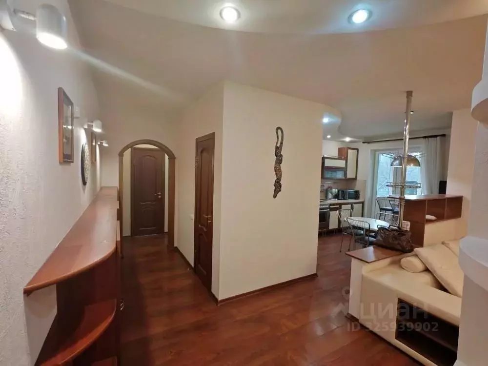 3-к кв. Москва ул. Шверника, 3К1 (71.0 м) - Фото 2