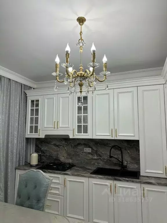 1-к кв. Чеченская республика, Грозный просп. Культуры, 17 (37.0 м) - Фото 2