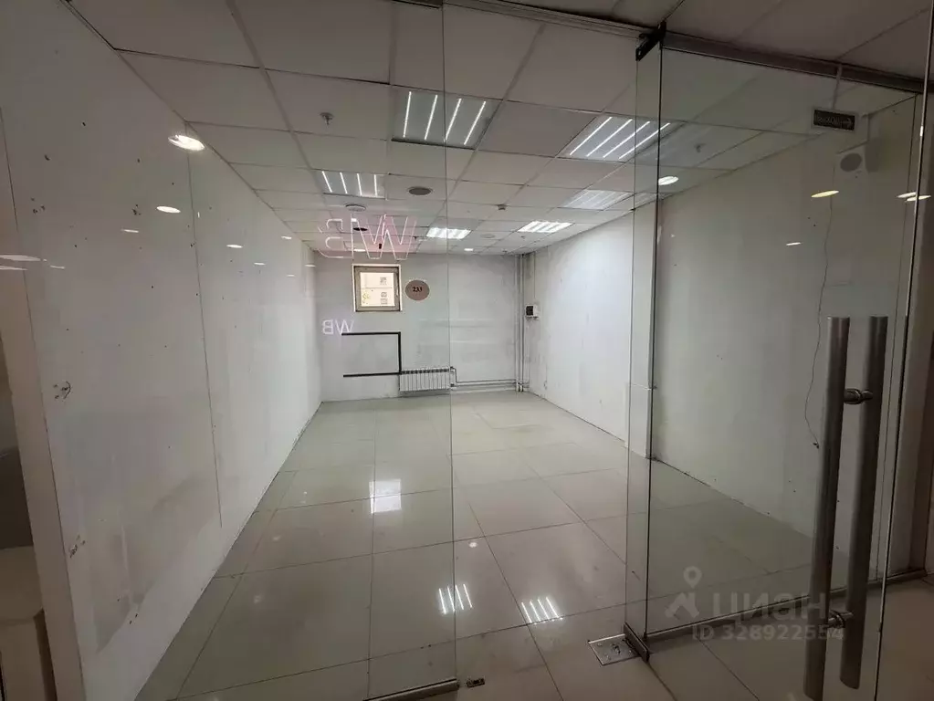 Помещение свободного назначения в Москва Сокольническая пл., 9А (23 м) - Фото 1