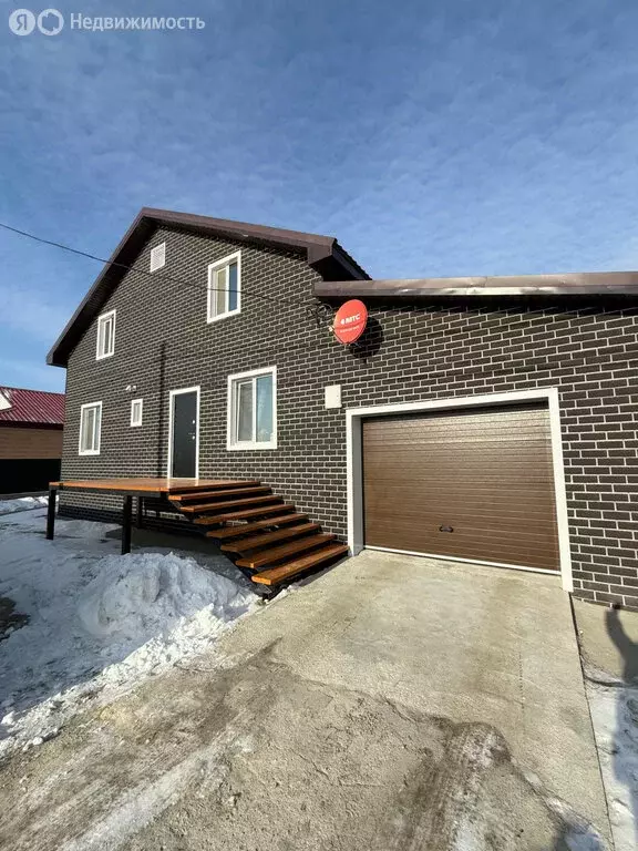 Дом в село Чигири, Промышленная улица, 22 (223 м) - Фото 1