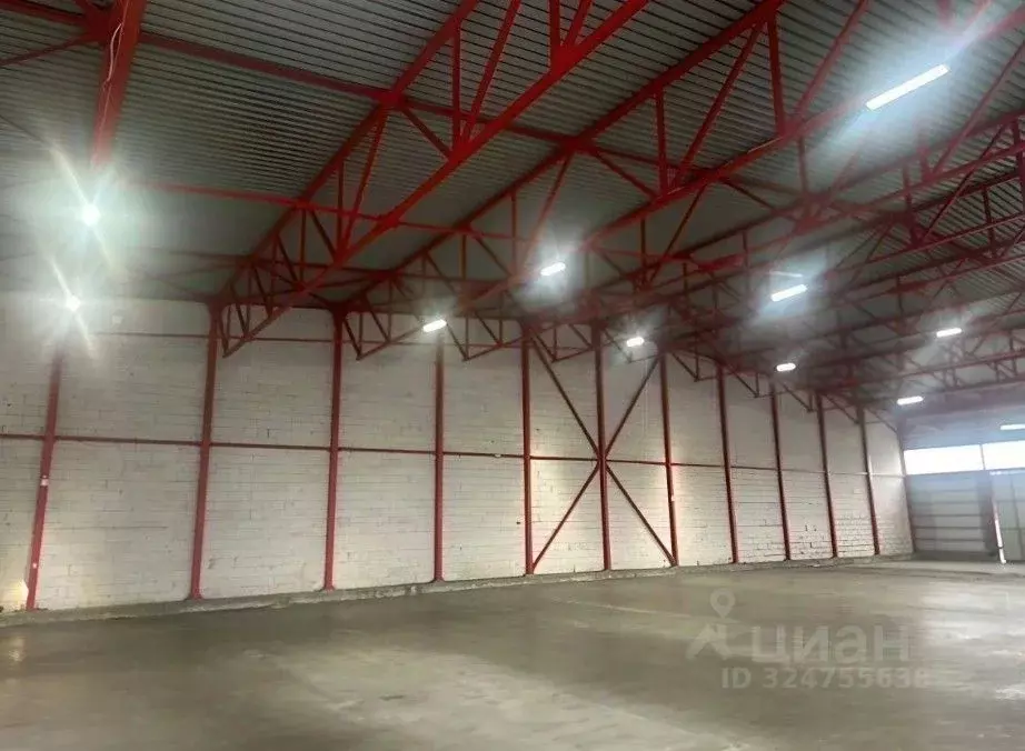 Склад в Ленинградская область, Ломоносовский район, Виллозское ... - Фото 2