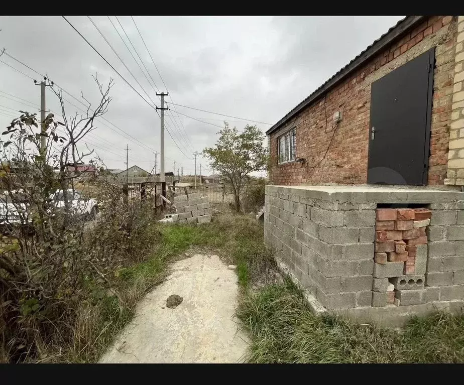 Дом в Дагестан, Каспийск Труд СНТ, ул. 1-я Линия, 10 (80 м) - Фото 2