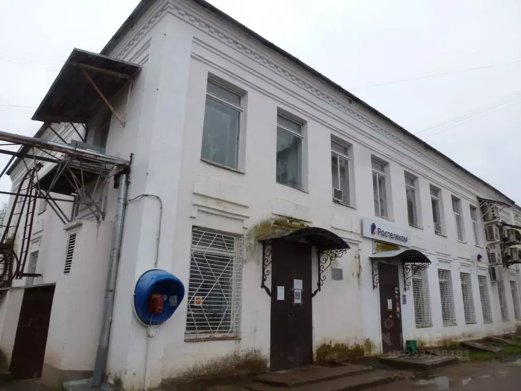 Офис в Вологодская область, Великий Устюг Советский просп., 89 (88 м) - Фото 1