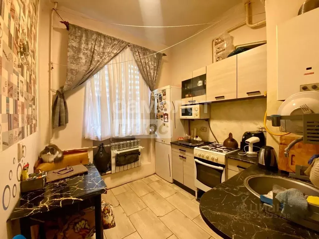 2-к кв. Московская область, Чехов ул. Чехова, 31 (46.5 м) - Фото 1